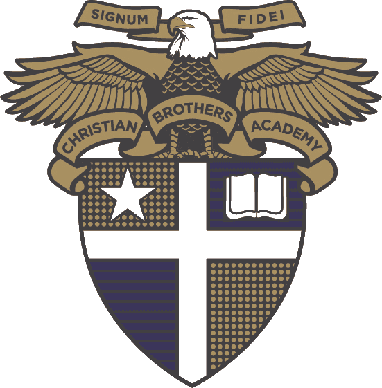 Christian Brothers Academy crest