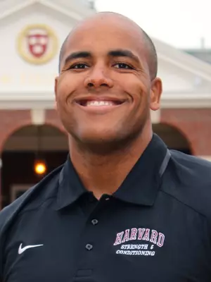 James Frazier headshot