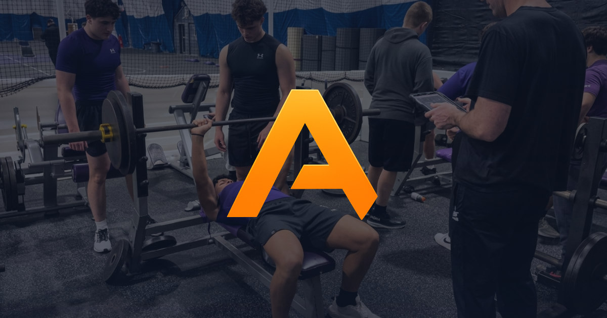APEX Coach AI — All your athlete data. One system.